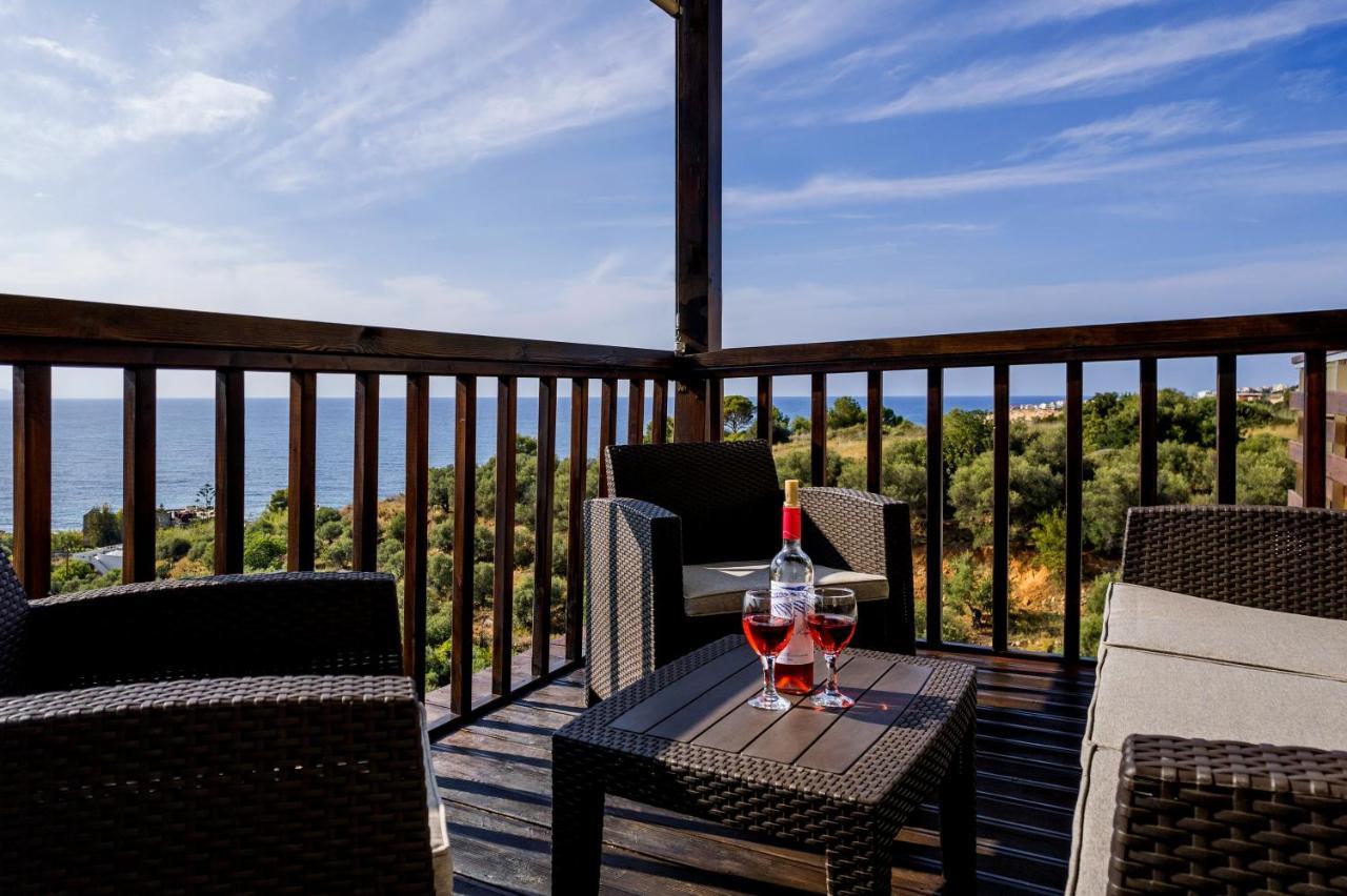 Dreamy View Inn خانيا المظهر الخارجي الصورة