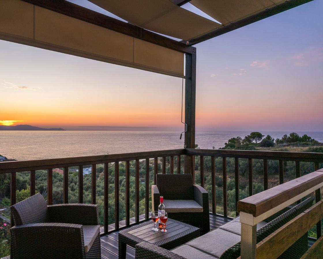 Dreamy View Inn خانيا المظهر الخارجي الصورة