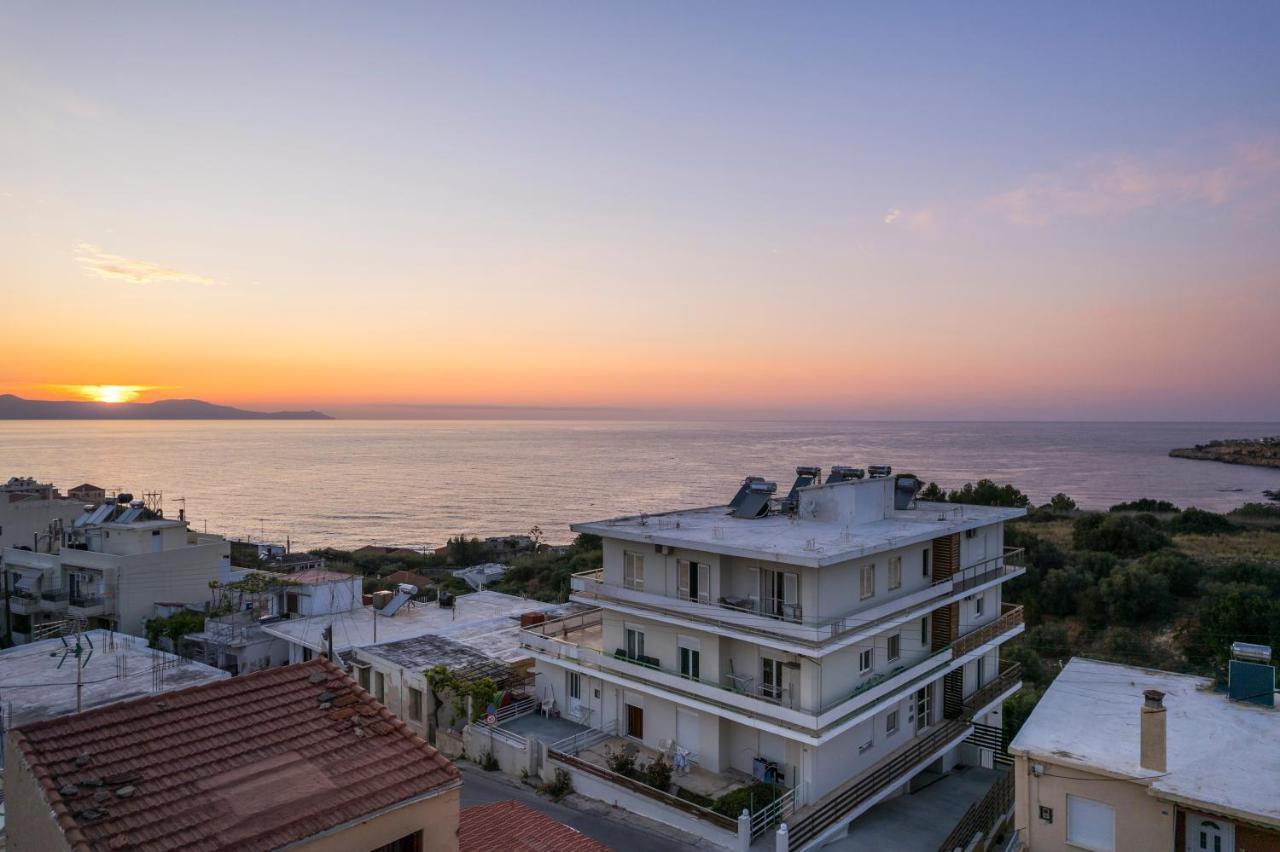 Dreamy View Inn خانيا المظهر الخارجي الصورة