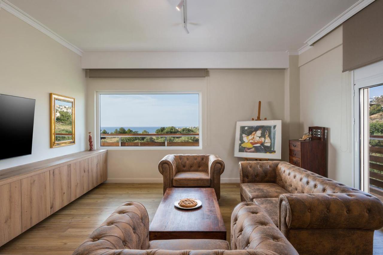 Dreamy View Inn خانيا المظهر الخارجي الصورة