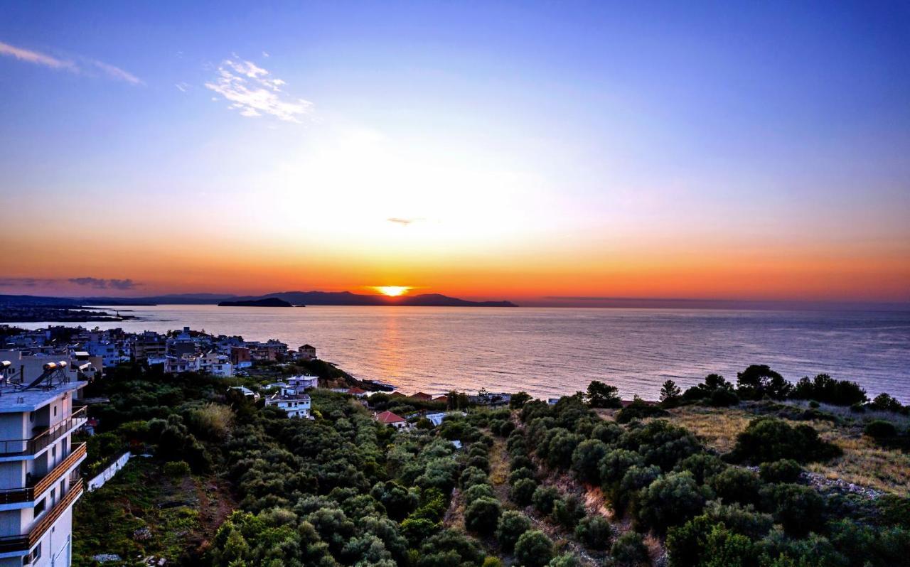 Dreamy View Inn خانيا المظهر الخارجي الصورة